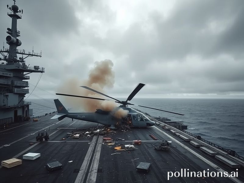 Trending: nimitz helicopter crash