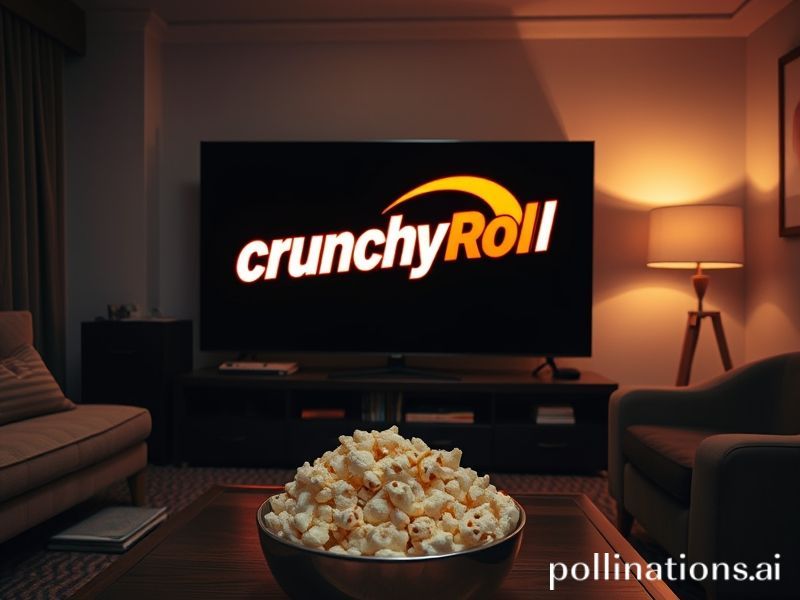 Trending: crunchyroll