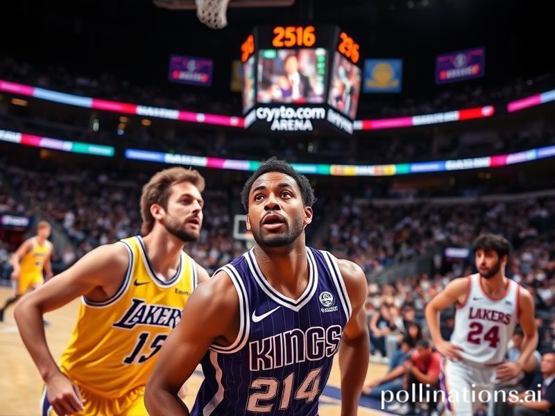 Trending: kings lakers