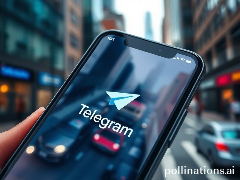 Trending: telegram