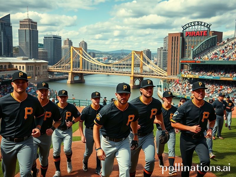 Trending: pittsburgh pirates