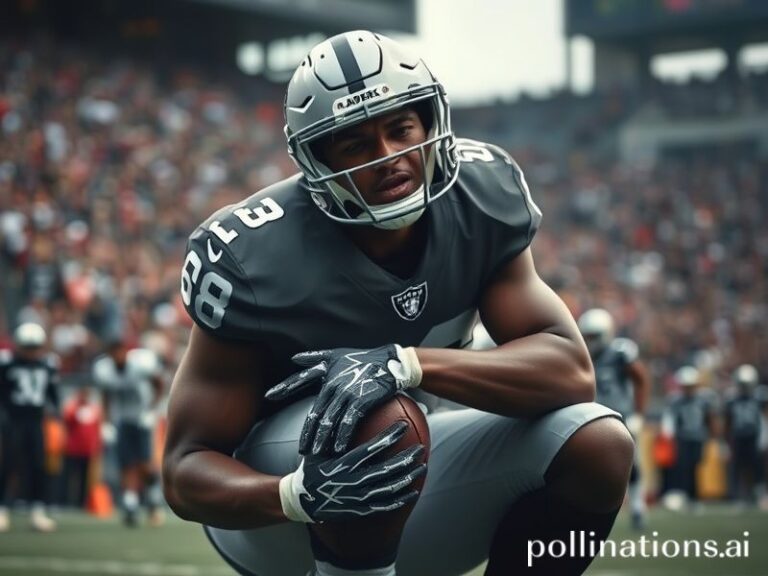 Trending: josh jacobs injury