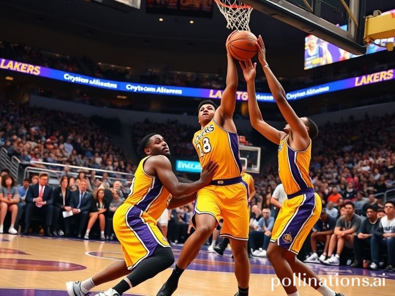 Trending: lakers game