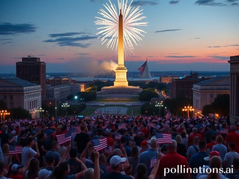 Trending: independence day