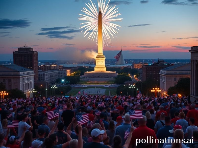 Trending: independence day
