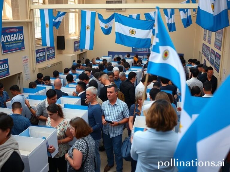 Trending: argentina elections