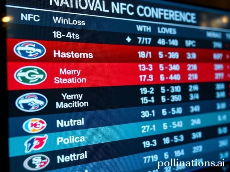 Trending: nfc standings