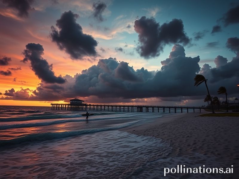 Trending: pensacola weather