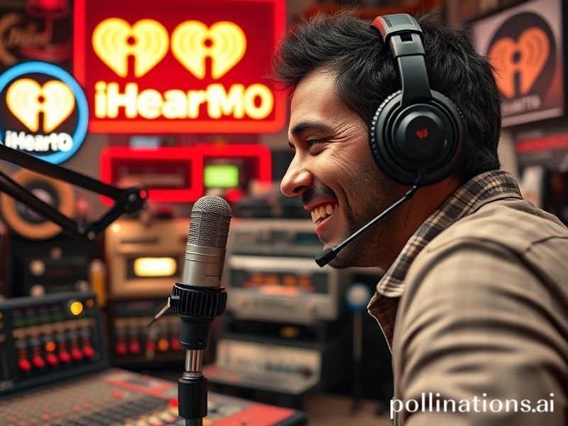 Trending: iheartmedia