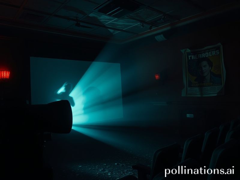 Trending: scary movie