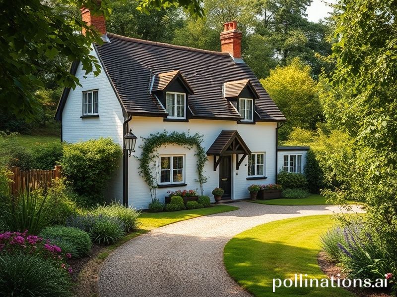Trending: frogmore cottage