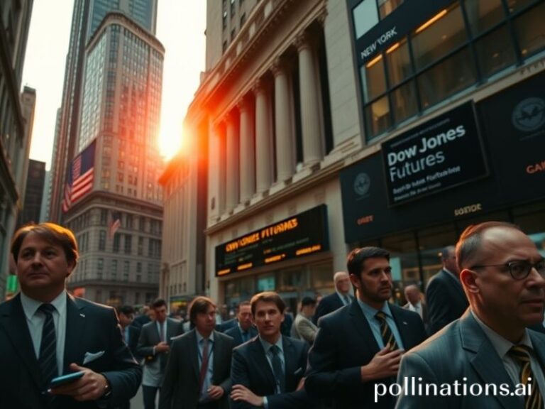 Trending: dow jones stock futures