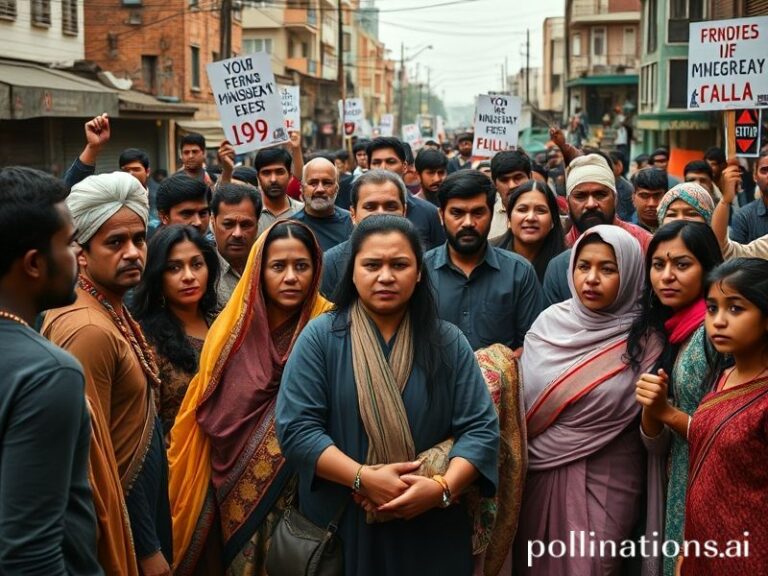 Trending: xenophobia