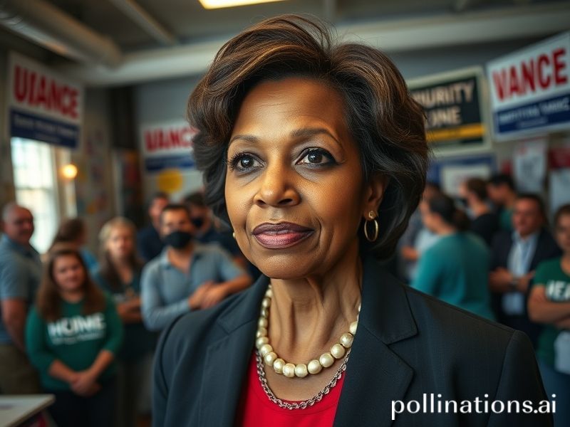 Trending: usha vance