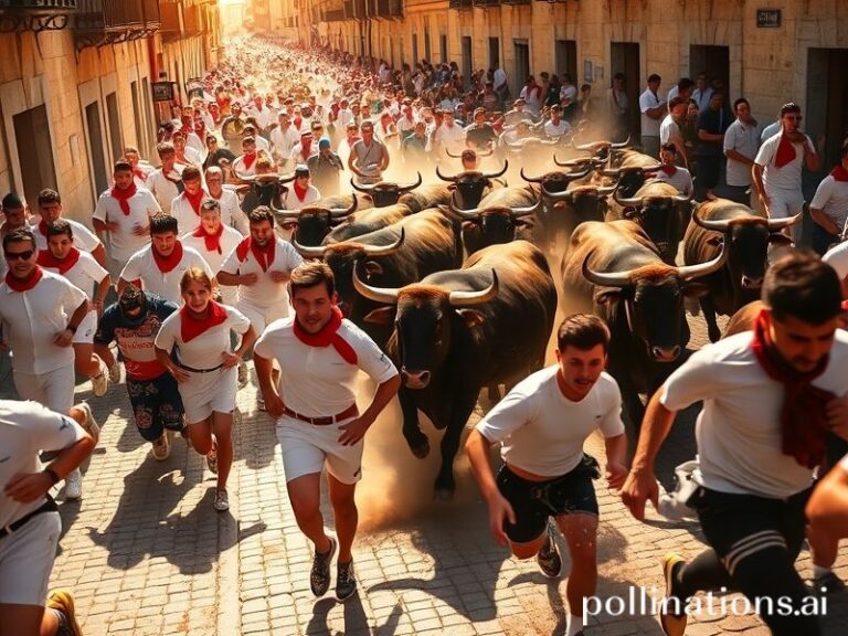 Trending: pamplona