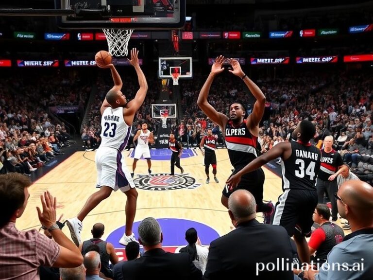 Trending: clippers vs trail blazers