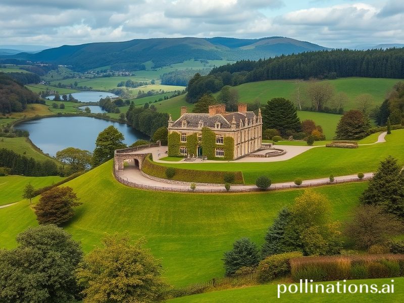 Trending: national trust