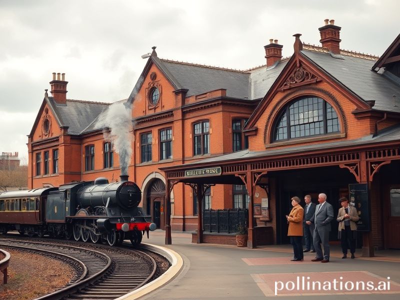 Trending: beaulieu park station