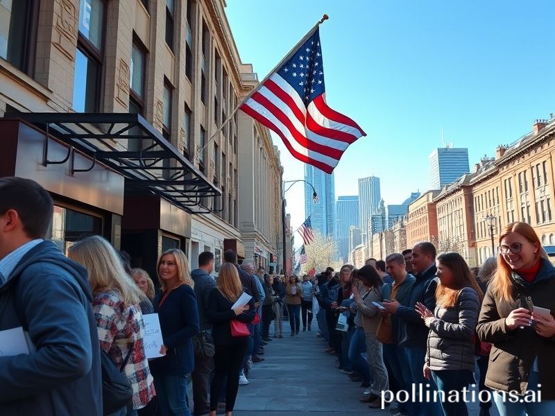 Trending: election day 2025