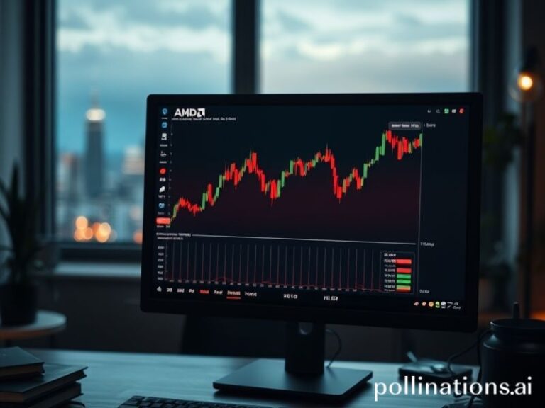 Trending: amd stock price