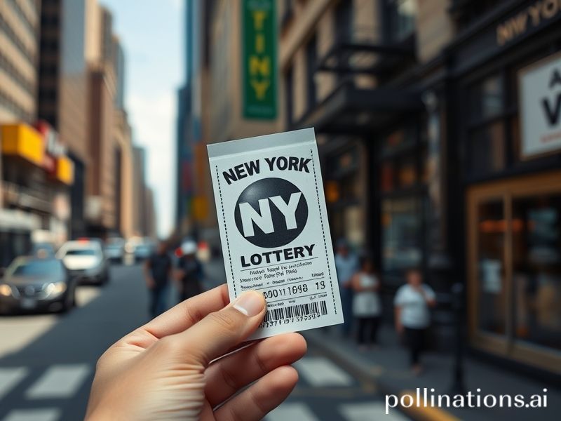 Trending: ny lottery