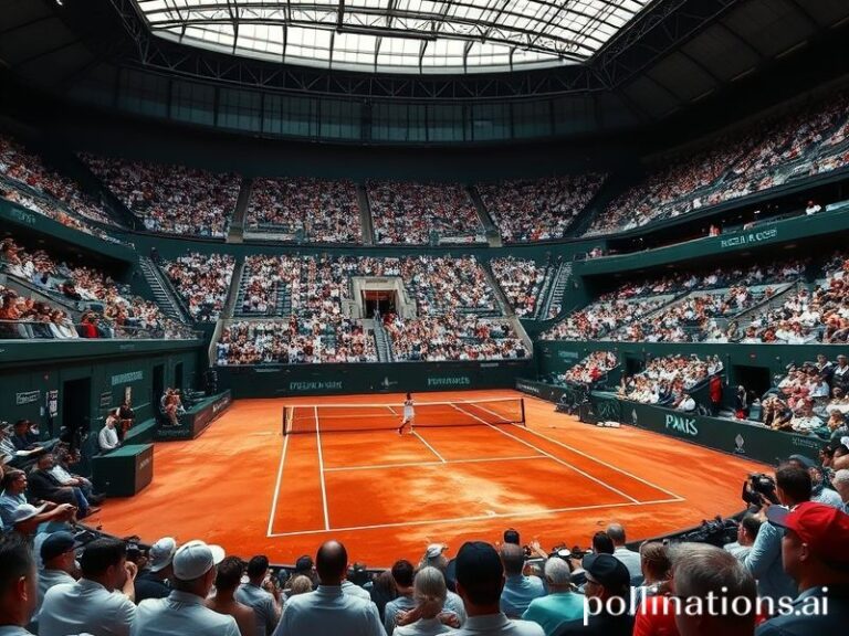 Trending: paris masters