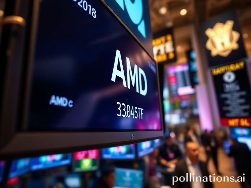 Trending: amd stock