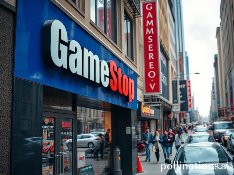 Trending: gamestop