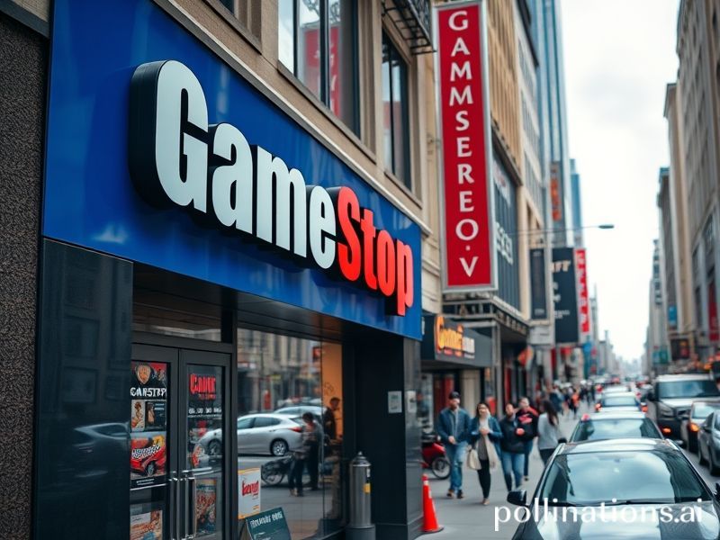 Trending: gamestop