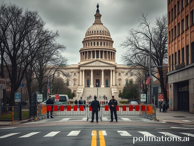 Trending: govt shutdown