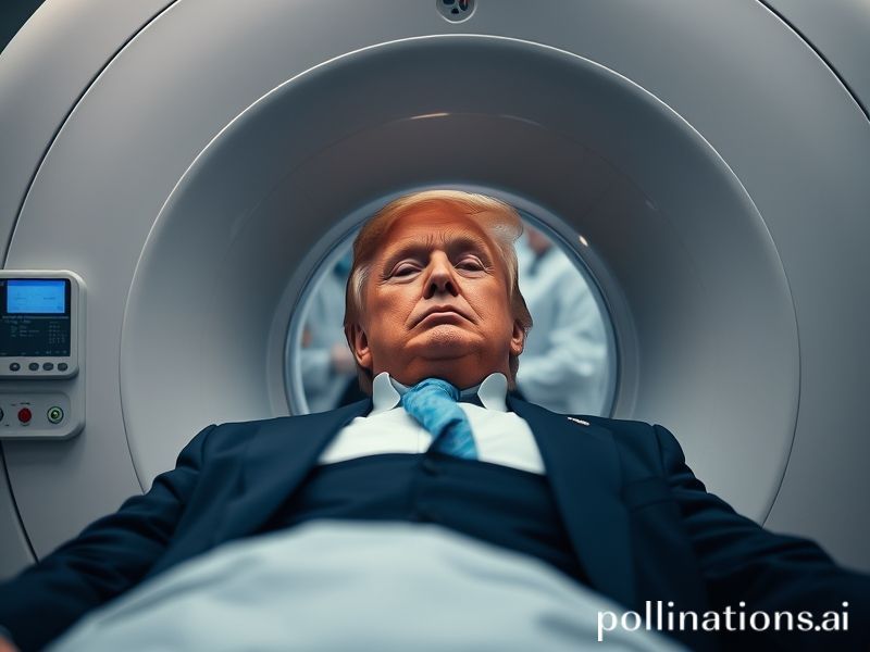 Trending: trump mri