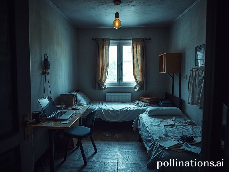 Trending: home office asylum accommodation