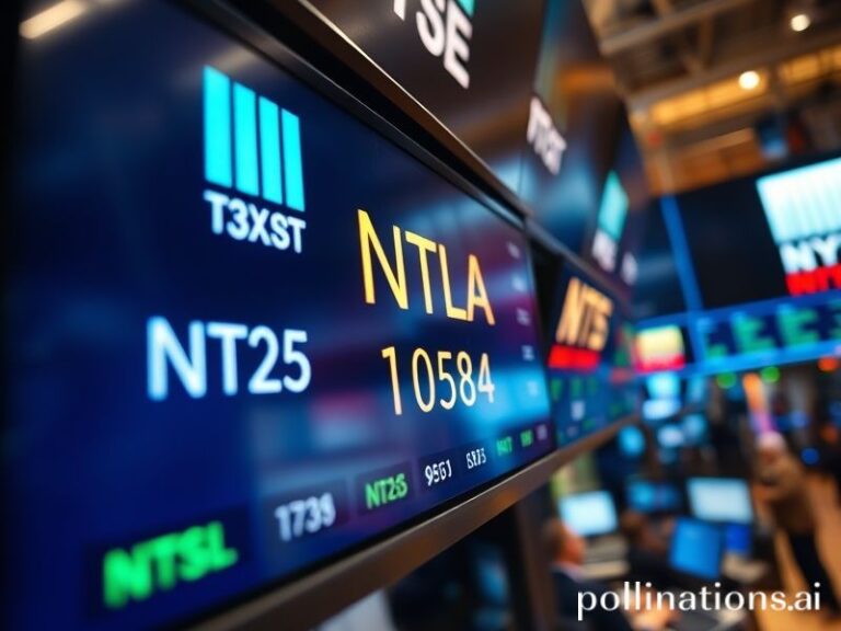 Trending: ntla stock