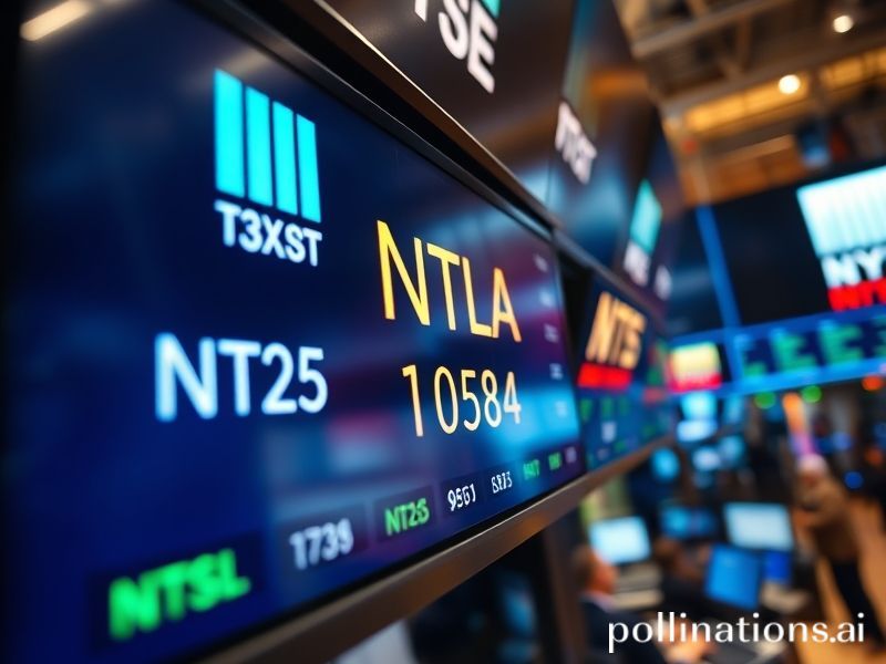 Trending: ntla stock
