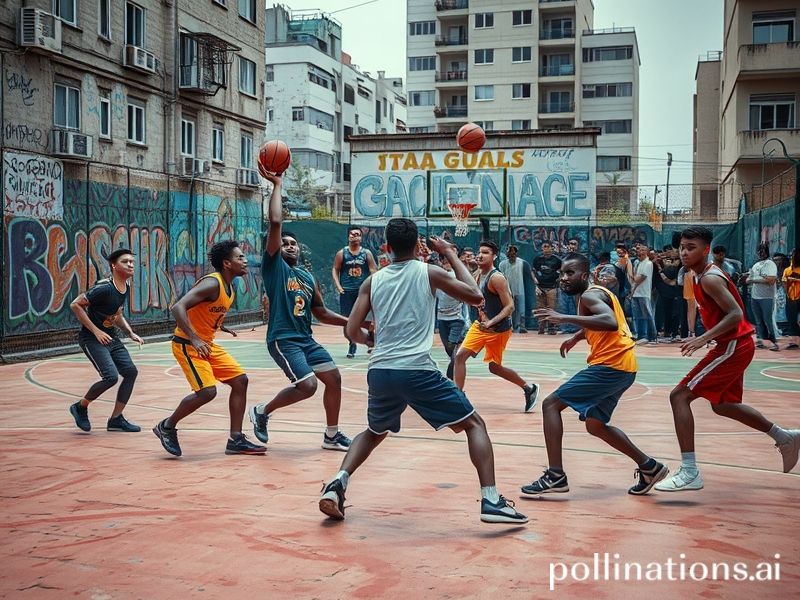 Trending: baller league