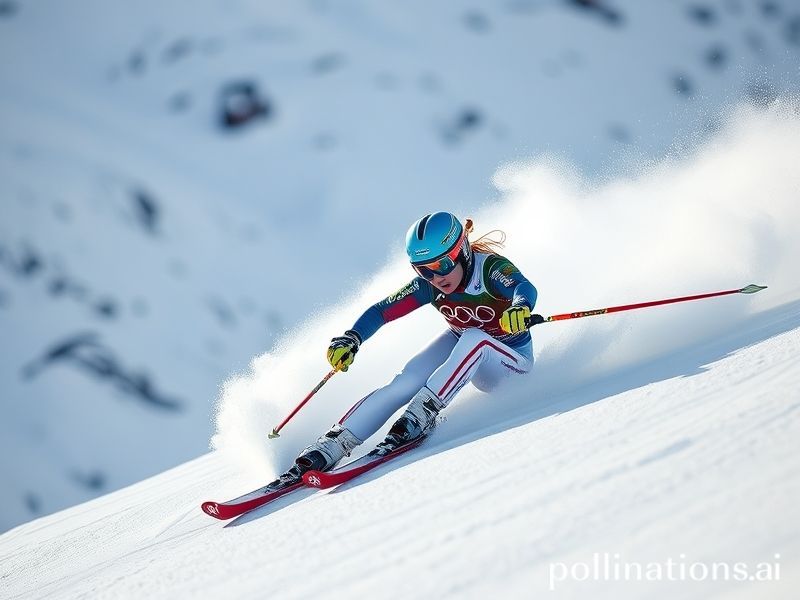 Trending: lindsey vonn