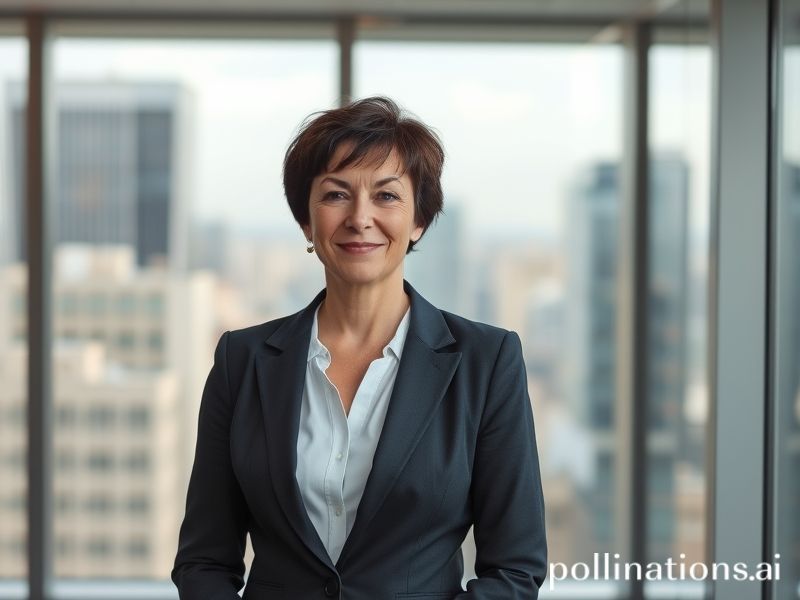 Trending: robyn denholm