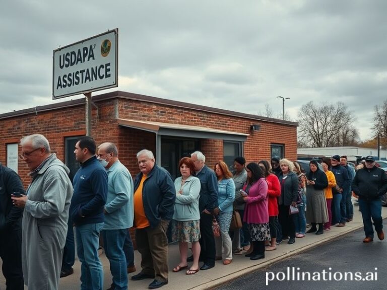Trending: government shutdown food stamps