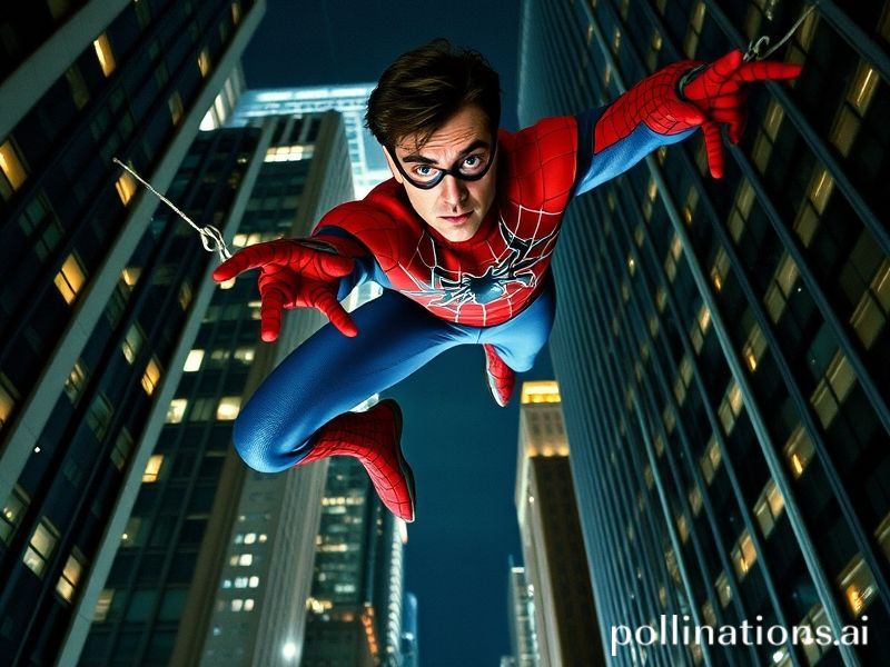 Trending: tobey maguire spiderman 4