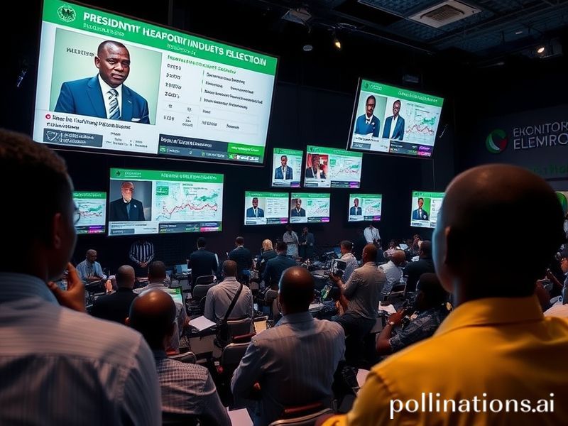 Trending: cameroon presidential election results