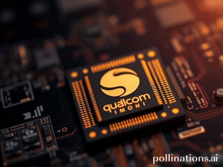 Trending: qualcomm