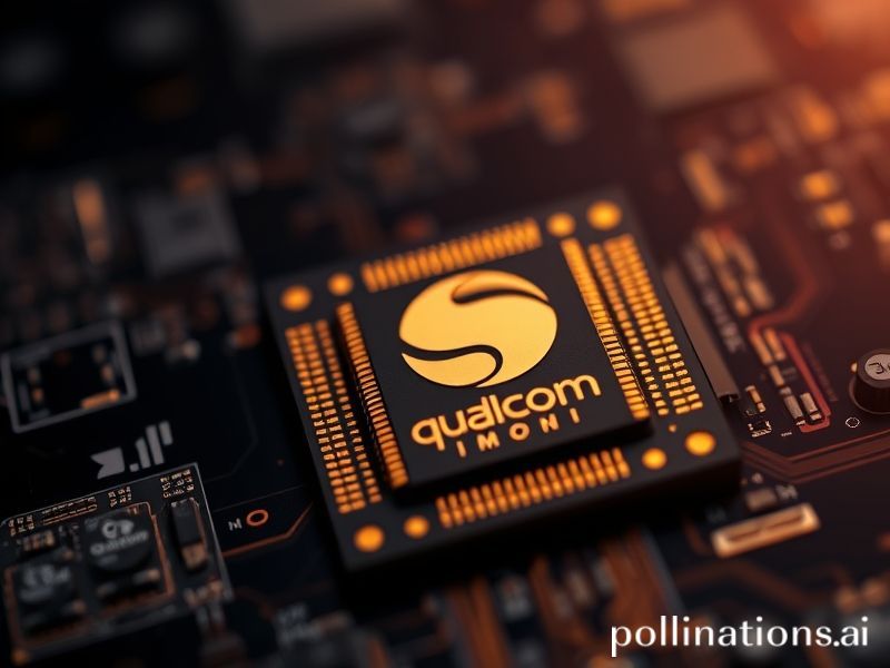 Trending: qualcomm