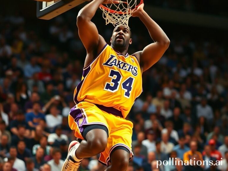 Trending: shaquille o'neal