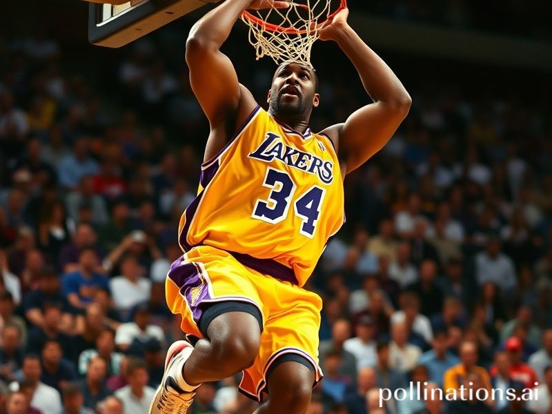 Trending: shaquille o'neal