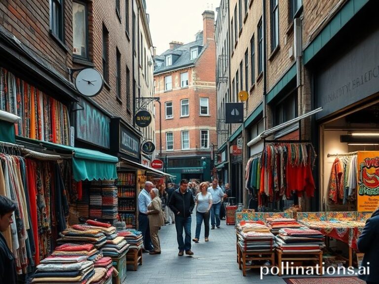 Trending: tower hamlets