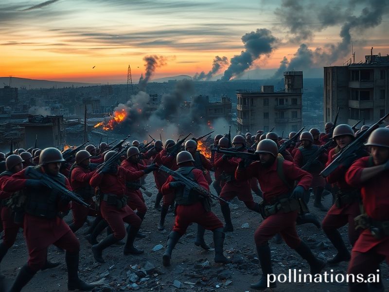 Trending: battlefield redsec