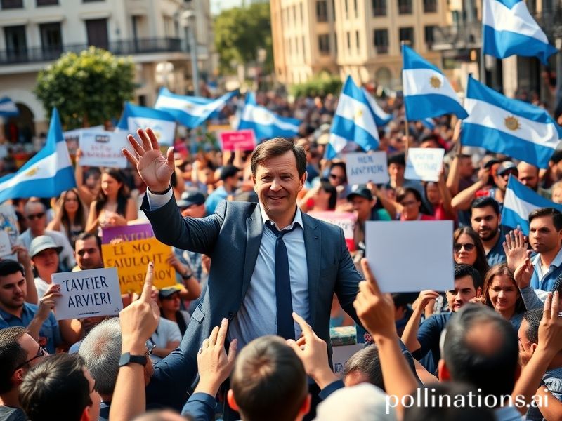 Trending: javier milei midterm elections