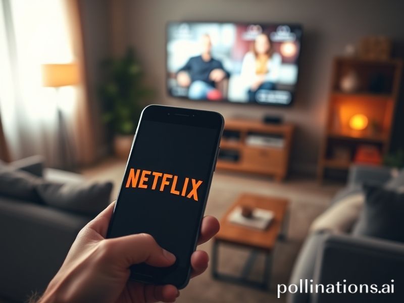 Trending: the asset netflix