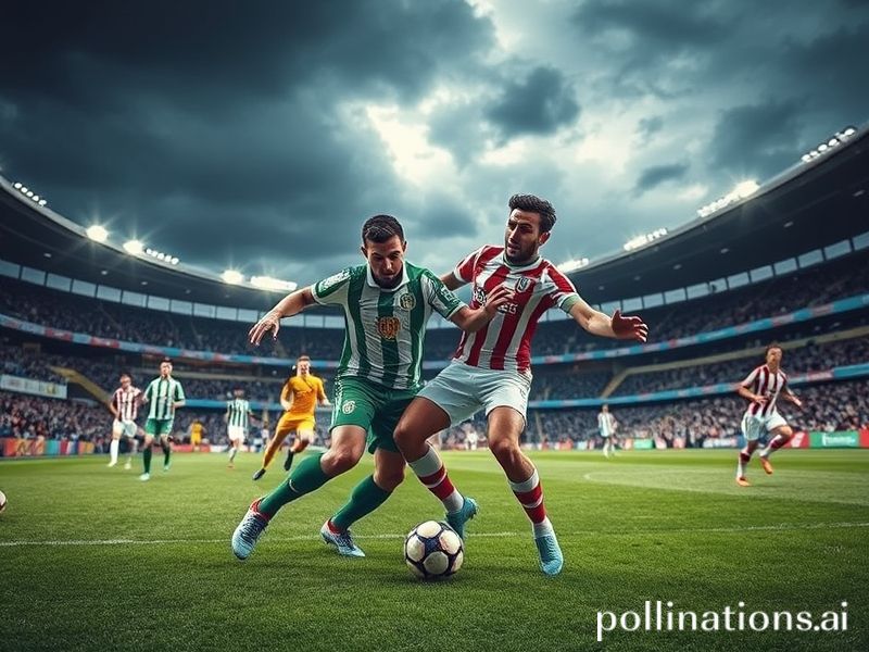 Trending: real betis vs atlético madrid