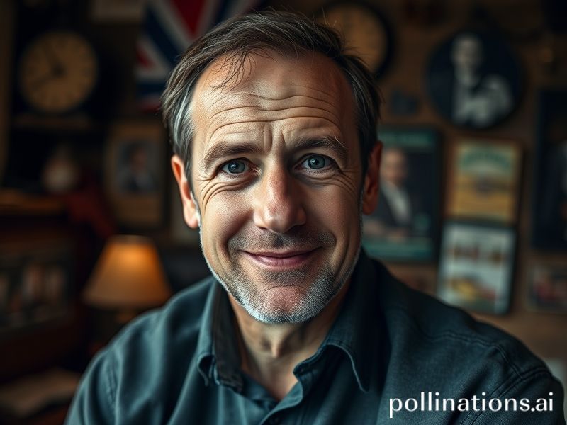 Trending: robson green